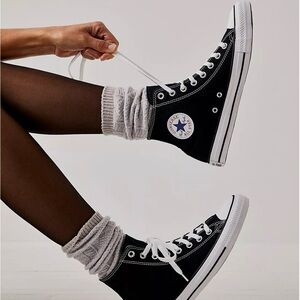 Chuck Taylor All Star Hi Top Converse Sneakers